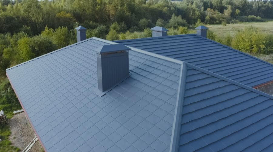 Expert top industrial roofings services in Camden, MS